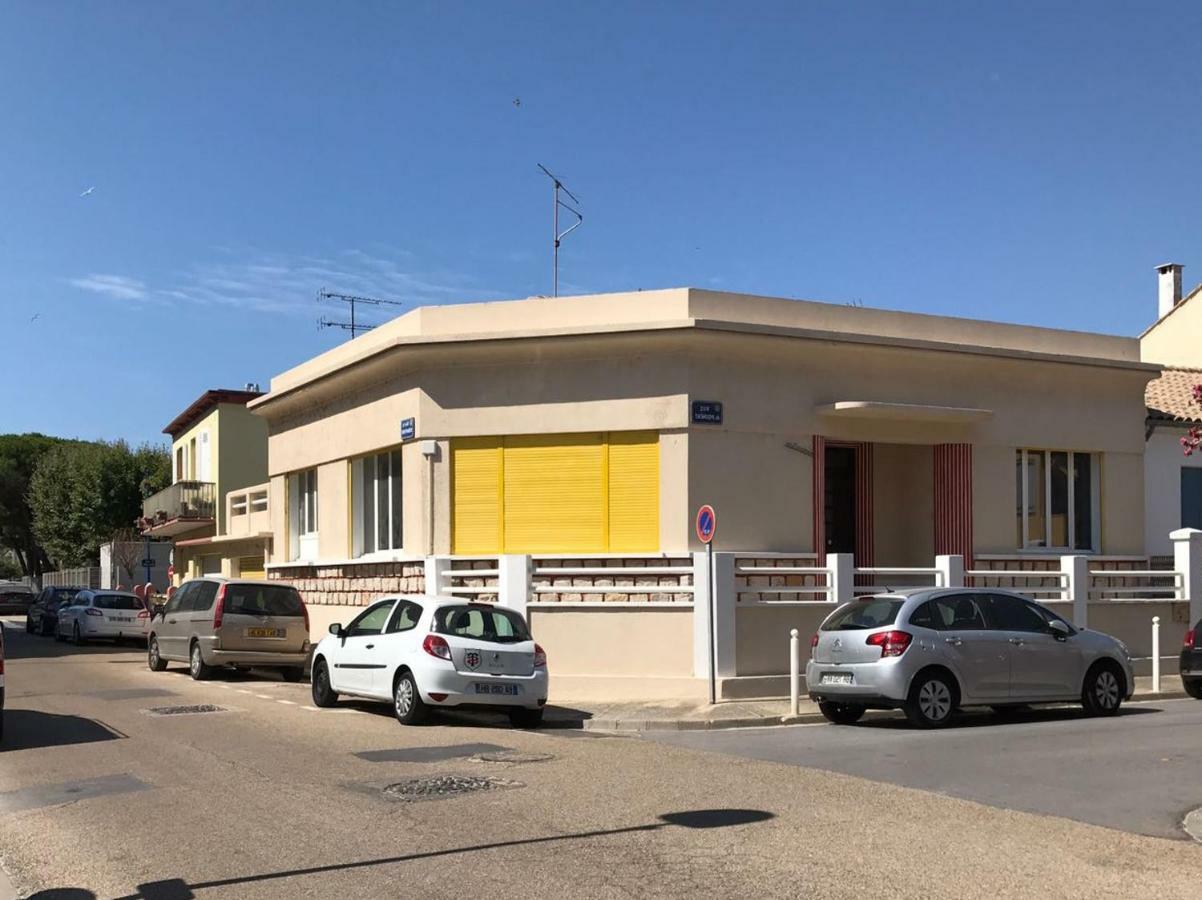 Villa Tramontane لو غراو دو روا المظهر الخارجي الصورة